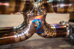Valvetronic Designs Valved Exhaust Porsche 991.1 Carrera product detail