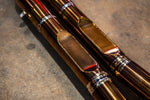 Titanium exhaust BMW G42 M240i: twin center pipes