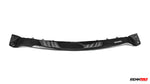 X290 front splitter centre section close up - Carbon Fiber Front Splitter for the 2019-2026 AMG GT 63 4-Door Coupe
