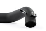 AMS F150 throttle body inlet tube with retained factory fittings