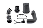 AMS air intake (no duct or airbox) for the 2022+ Subaru WRX, side view