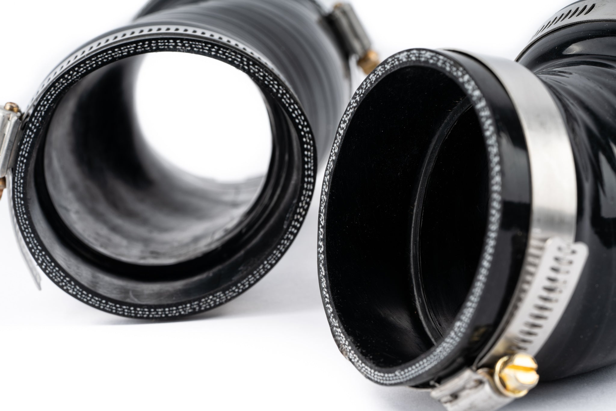 AMS air intake (no duct or airbox) for the 2022+ Subaru WRX, top view