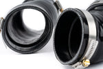 AMS air intake (no duct or airbox) for the 2022+ Subaru WRX, top view