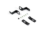Upper support brackets and hardware included with the AMS F-150 intercooler