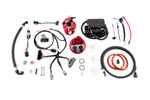 AMS Alpha Fuel System triple pump kit for the Huracan and R8 V10, full contents