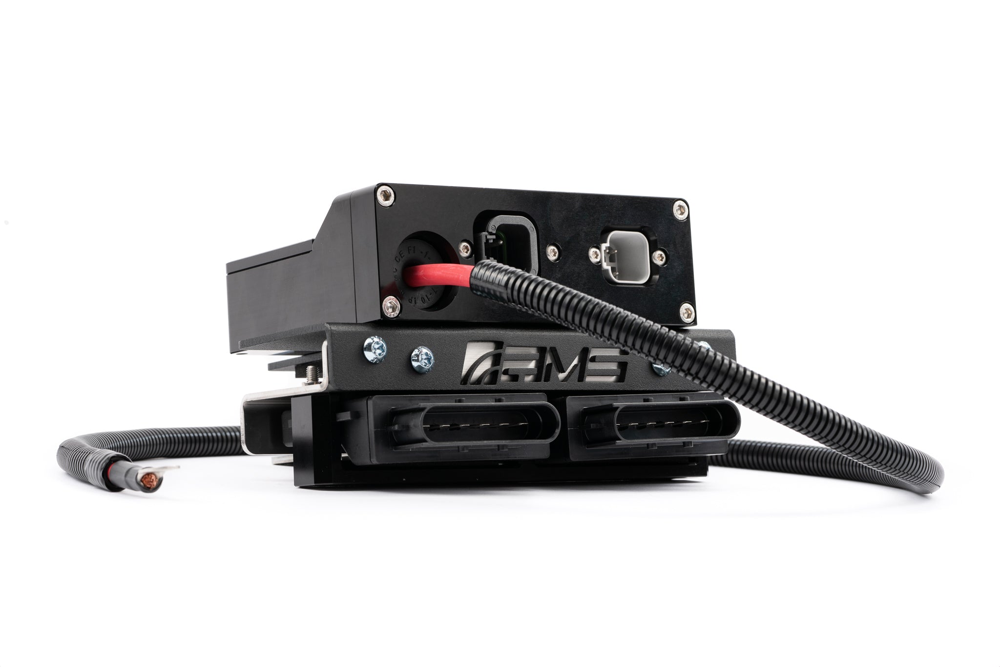 AMS Power Distribution Module with wiring for the triple pump kit