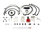 AMS Alpha fuel pressure regulator and fuel line kit for the Huracan and R8, full contents