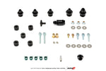 AN fittings, bushings and hardware from the AMS R8 / Huracan FPR and line kit