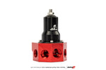 Aeromotive extreme flow fuel pressure regulator from the AMS Huracan kit