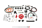 AMS Alpha Fuel System twin pump kit for the Huracan and R8 V10, full contents