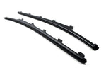AUTOTECKNIC REPLACEMENT STEALTH BLACK FENDER TRIM - BMW E63 COUPE/ E64 CABRIO 6-SERIES & M6 2003-2010