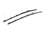 AUTOTECKNIC REPLACEMENT GLAZING BLACK FENDER TRIM - BMW E63 COUPE/ E64 CABRIO 6-SERIES & M6 2003-2010