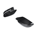 AutoTecknic Dry Carbon Fiber Mirror Covers | BMW G87 M2 2023+