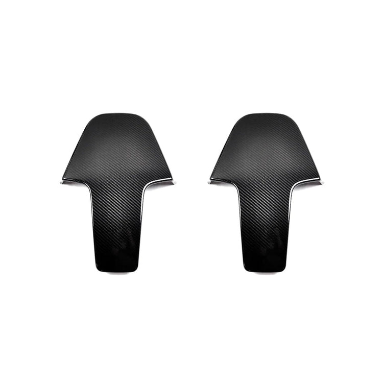AutoTecknic Dry Carbon Seat Back Cover | BMW F91/ F92/ F93 M8 2019+