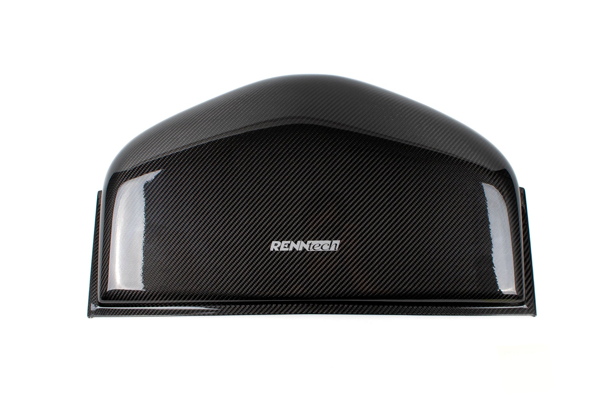 RennTech pulley cover from the front - R1 Performance Package for the 1999-2002 E 55 AMG