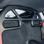 SilverRocket 718 Cayman Roll Cage Anchor Kit (7075-T6 Aluminum)