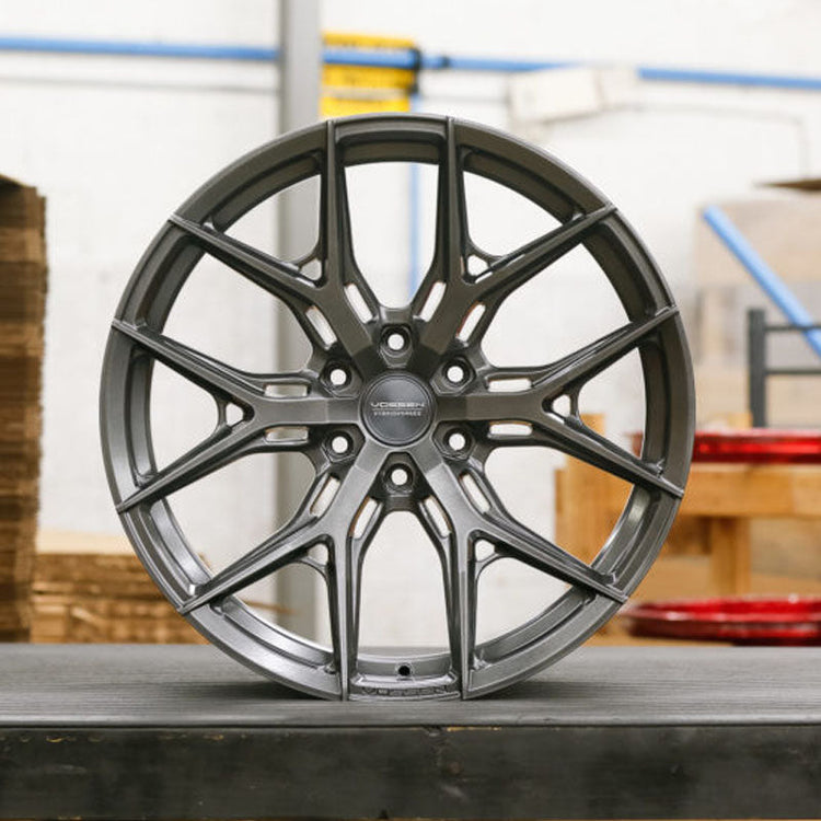 Vossen HF6-4 Hybrid Forged 6 Lug Wheels