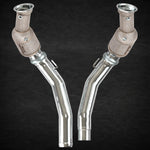 Aston Martin Vanquish (3G) - Sport Cat Downpipes