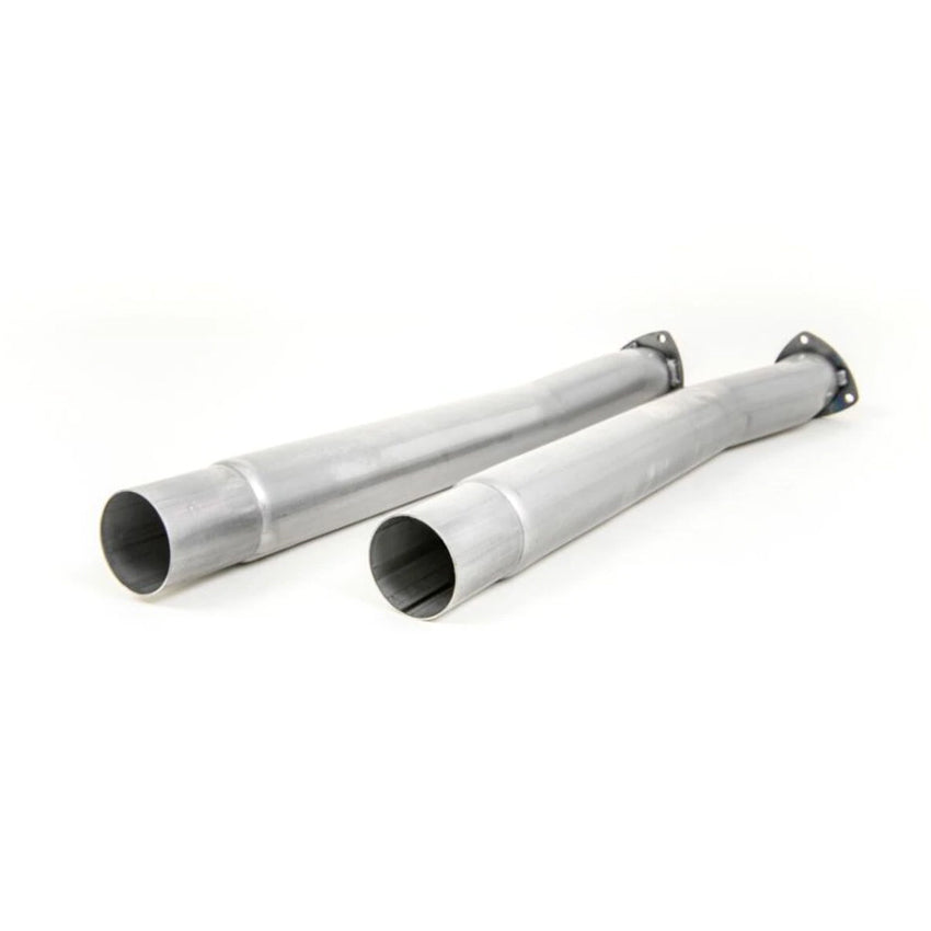 Milltek Sport straight exhaust pipe sections for 2015-2017 Audi RS3 Sportback, product photo (photo 2)