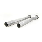 Milltek Sport straight exhaust pipe sections for 2017+ Audi RS3 Saloon / Sedan 400PS - Non-OPF/GPF Models, product photo (photo 2)
