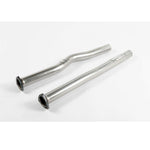 Milltek Secondary Catalyst Bypass for Audi TT RS MK2 2006-2014