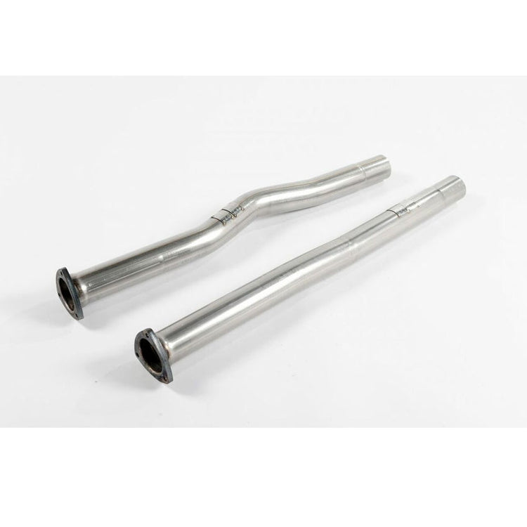 Audi TT Mk2 TT RS Coupe 2.5-litre TFSI Quattro 2009-2014 Secondary Catalyst Bypass Exhaust Audi TT Mk2 TT RS Coupe 2.5-litre TFSI Quattro 2009-2014 Secondary Catalyst Bypass Exhaust