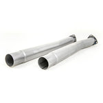 Milltek Sport straight exhaust pipe sections for 2017-2018 Audi RS3 Sportback 400PS - Non-OPF/GPF Models, product photo