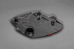 Underside of Capristo Audi RS5 carbon engine cover