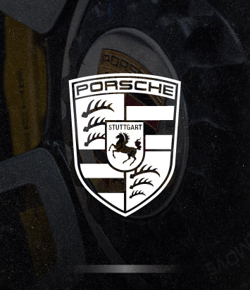 Autotalent Colored Porsche