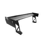 A front view of APR Performance 67" GT-250 Adjustable Wing Acura Integra 1994-2001 with white background