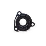 A side view of Blow-Off Valve Adapter | 3.0L I-6 | Turbo Engines For Mercedes-Benz GLS 450 2021-2023 with white background