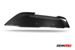 Carbon bumperette delete for the AMG GT Black Series - Carbon Bumperette Delete for the 2021 AMG GT Black Series