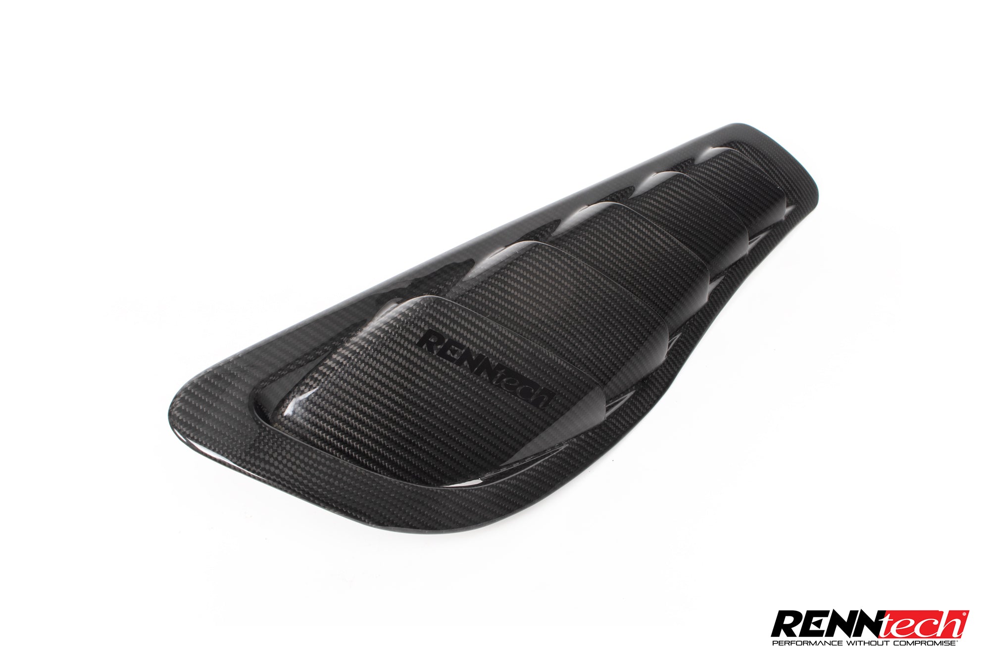 Single Black Series fender extractor insert - Carbon Fender Extractor Inserts for the 2021 AMG GT Black Series