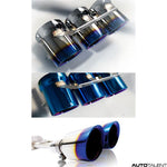 FI Exhaust Valvetronic Exhaust System For Subaru BRZ 2012-2021