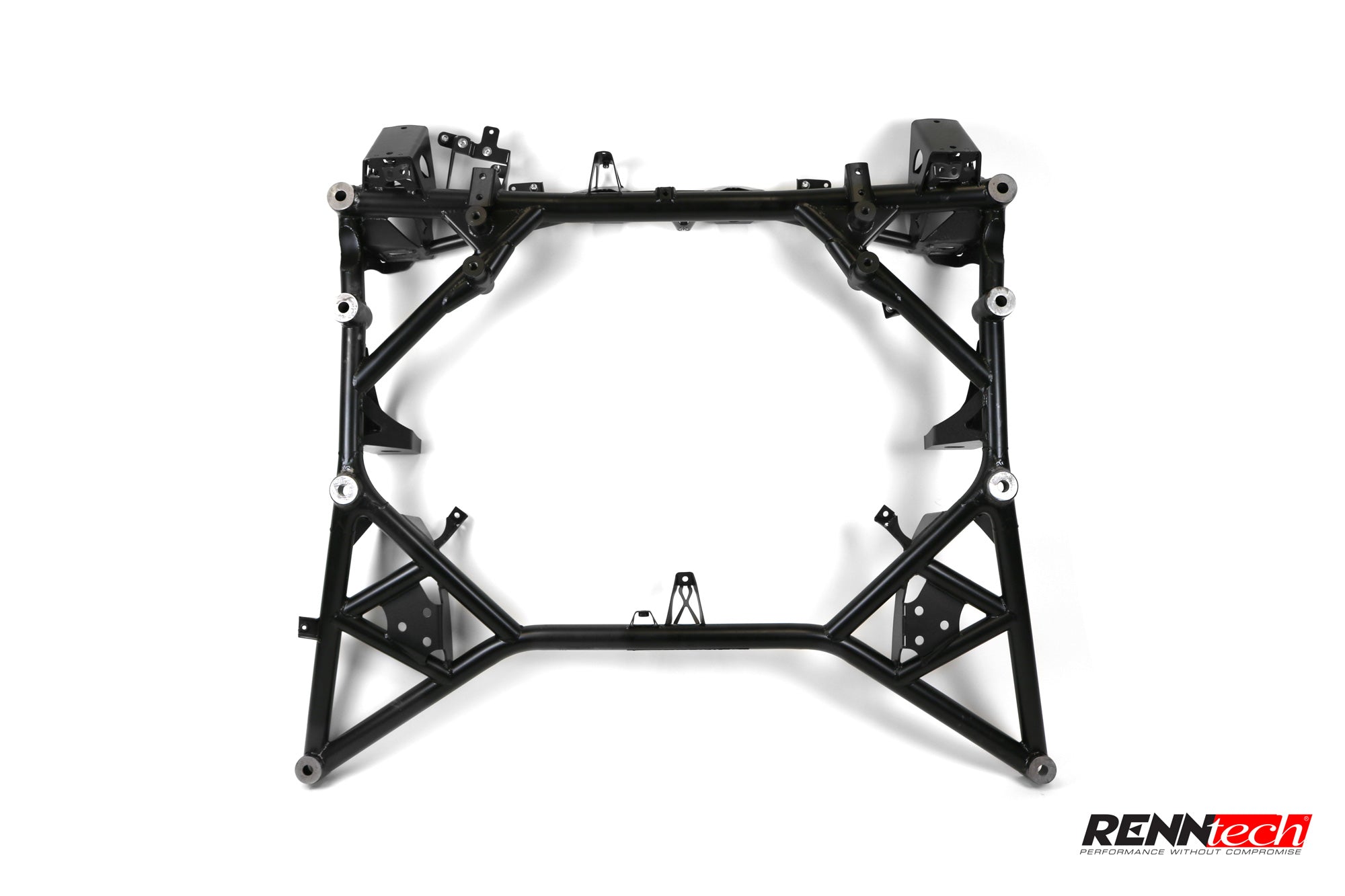 AMG GT subframe from above - Upgraded Subframe for the 2016-2021 AMG GT