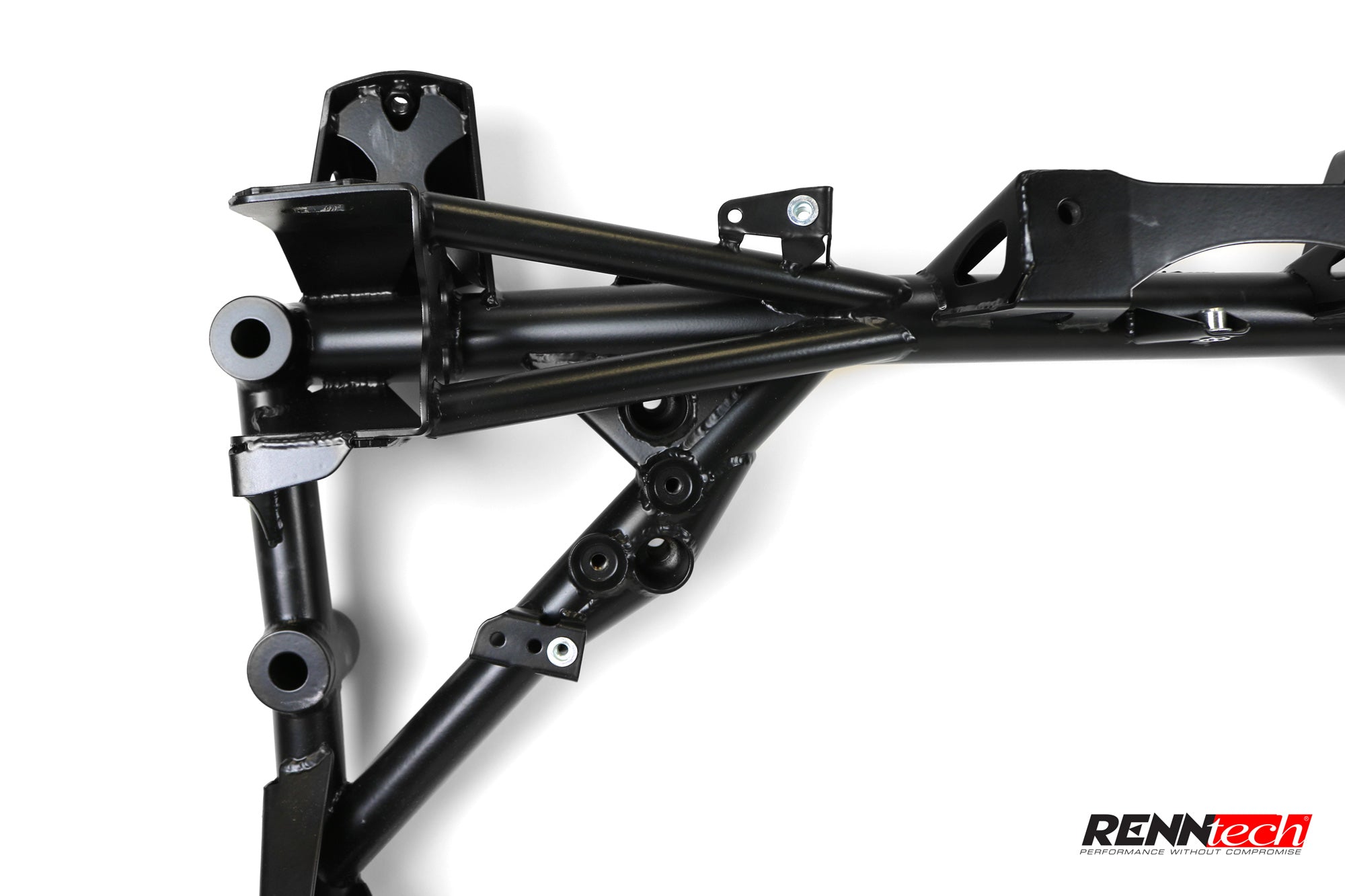 AMG GT subframe side member detail - Upgraded Subframe for the 2016-2021 AMG GT