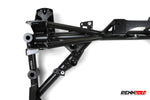 AMG GT subframe side member detail - Upgraded Subframe for the 2016-2021 AMG GT