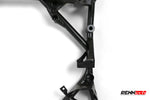 AMG GT subframe bracket close up - Upgraded Subframe for the 2016-2021 AMG GT