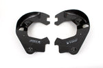 Brake cooling ducts with RennTech labels - Carbon Brake Cooling Kit for the 2016-2021 AMG GT