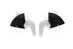 Pair of carbon brake cooling scoops - Carbon Brake Cooling Kit for the 2016-2021 AMG GT