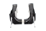 Brake cooling ducts standing upright - Carbon Brake Cooling Kit for the 2016-2021 AMG GT