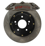 StopTech BMW E46 330i / ci 309x32mm Pillar Bi-Slot C43 Race Front CBK (TRACK ONLY/NO STREET USE)