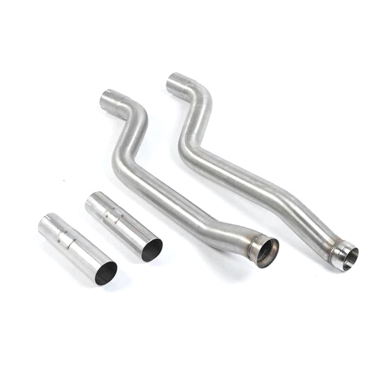 Mercedes C-Class Coupe 63 AMG 2007-2011 Secondary Catalyst Bypass Exhaust Mercedes C-Class Coupe 63 AMG 2007-2011 Secondary Catalyst Bypass Exhaust