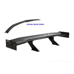 APR Performance GTC-500 71 inches Adjustable Wing for Chevrolet Corvette C8 2020-2023