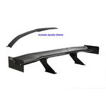 APR Performance GTC-500 74 inches Adjustable Wing for Chevrolet Corvette C8 2020-2023