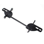 CMS Performance Sub Strap + Lap Belt Mount for BMW