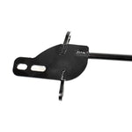 CMS Performance Sub Strap + Lap Belt Mount for BMW