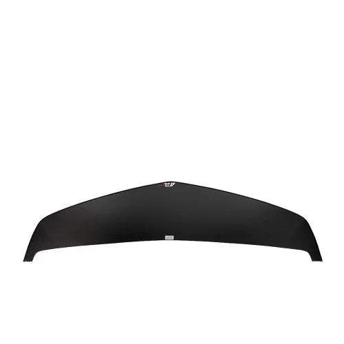 A front view of APR Performance Front Wind Splitter Chevrolet Camaro SS 2010-2013 with white background