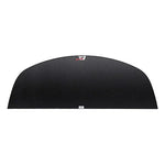 A front view of APR Performance Front Wind Splitter Dodge SRT4 2003-2005 with white background