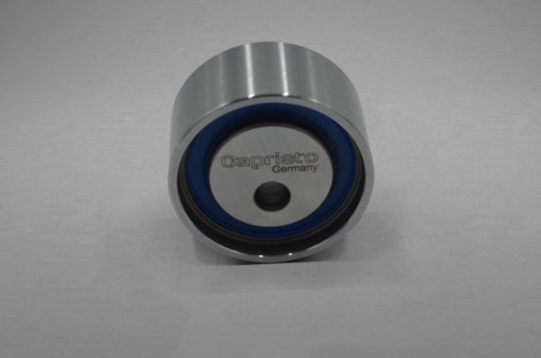 wide view of Capristo Tensioner Bearings for Ferrari 355 1994-1999 with white background